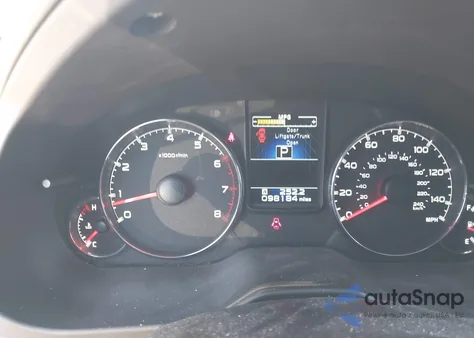 2013 Subaru Outback 2.5I Limited из США, поврежденный, VIN 4S4BRBKC2D3312841